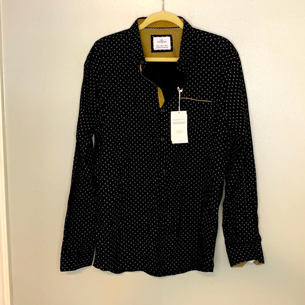 Craft +Flow long sleeve shirt